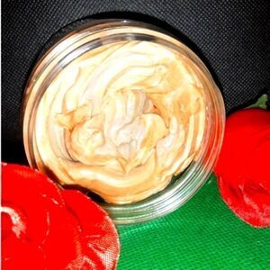 HAND crafted Shimmering BB - Seashell 6oz